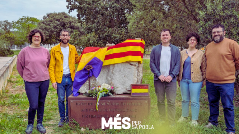 MÉS per sa Pobla per la República